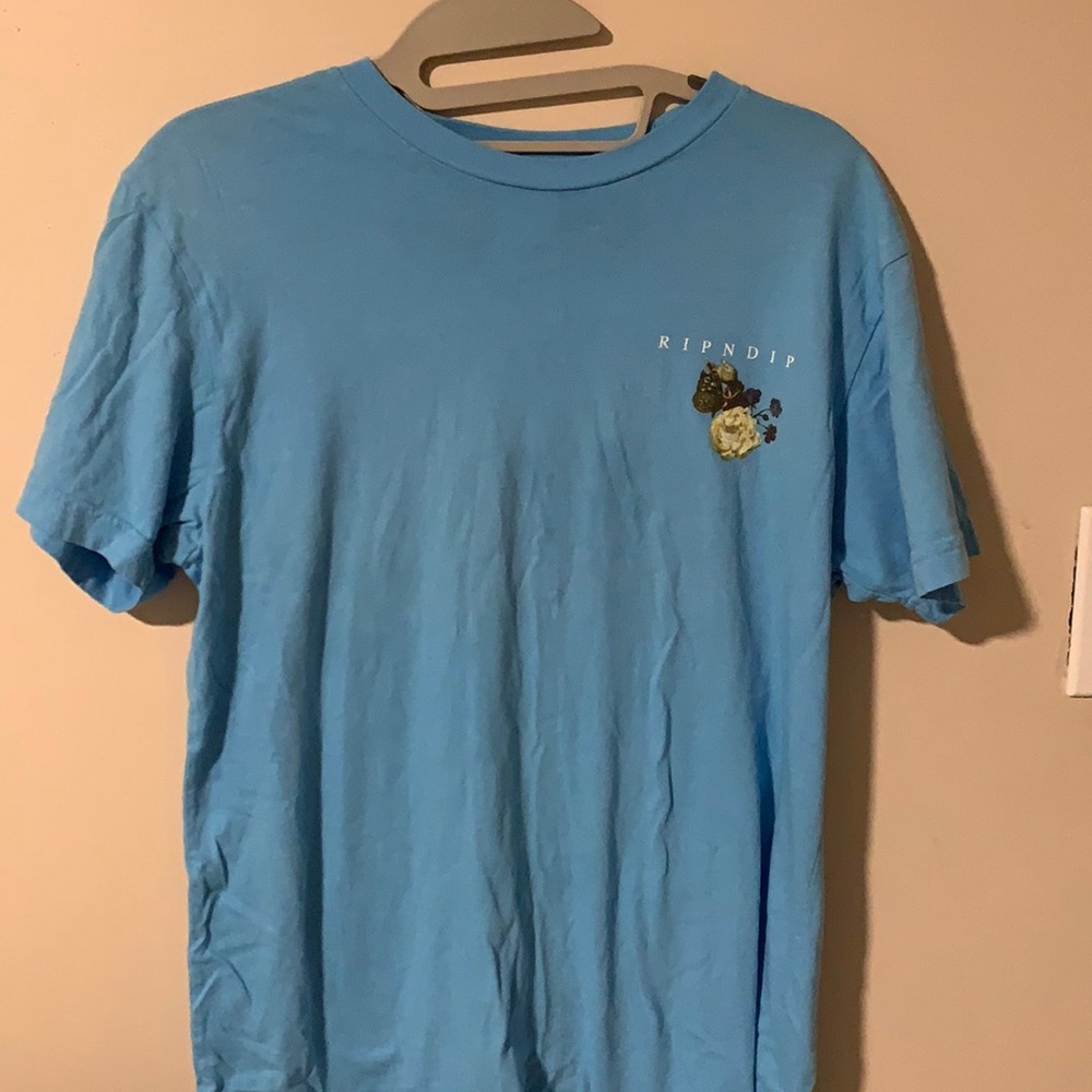 RIP N DIP tshirt